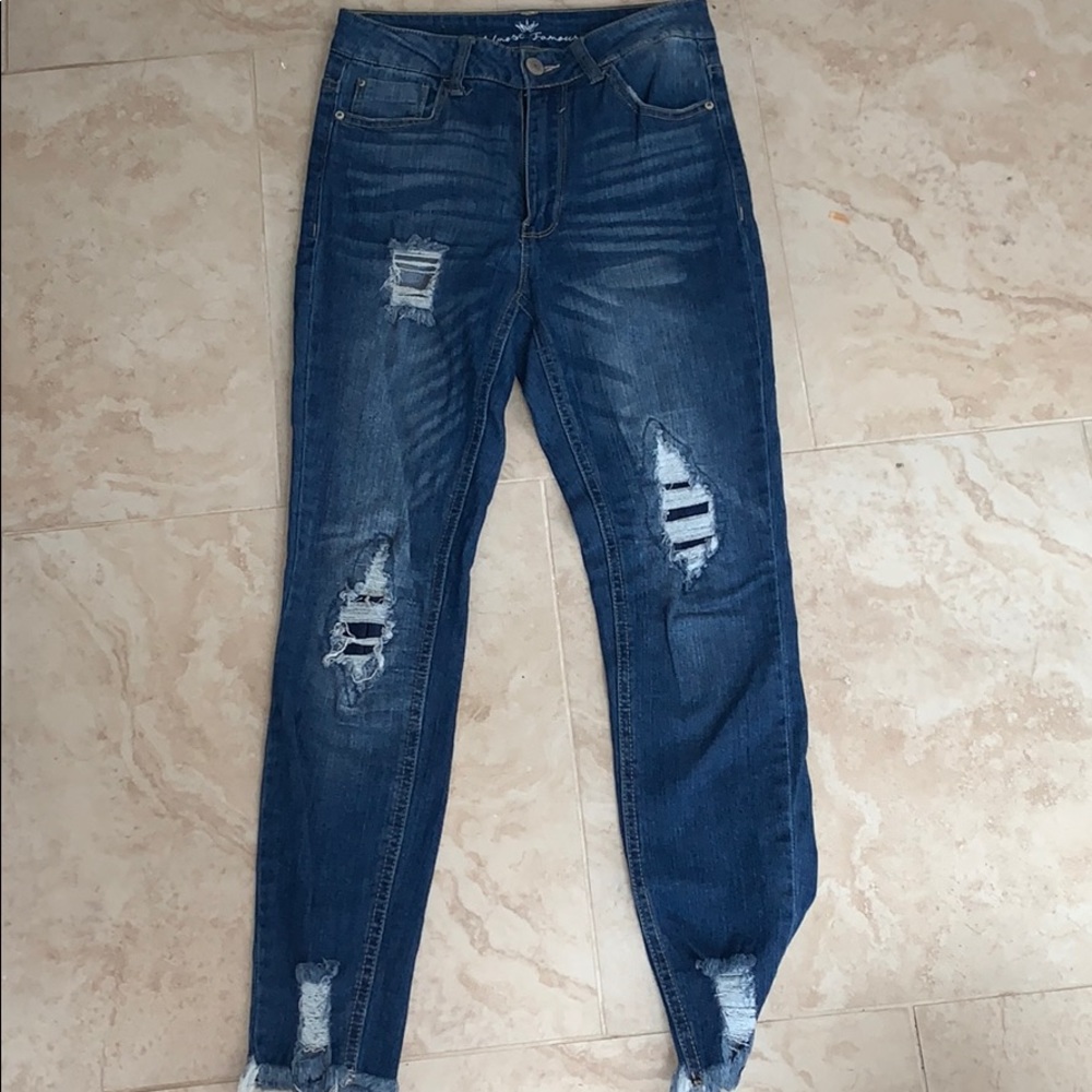Brand new jeans